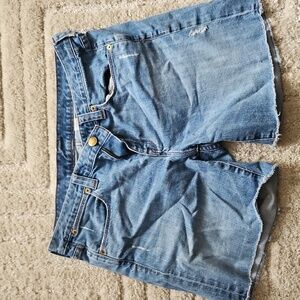 J. Crew Women's Jean Shorts